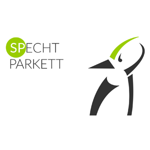 Logo Spechtparkett / Frank Doric Parkettboden GmbH