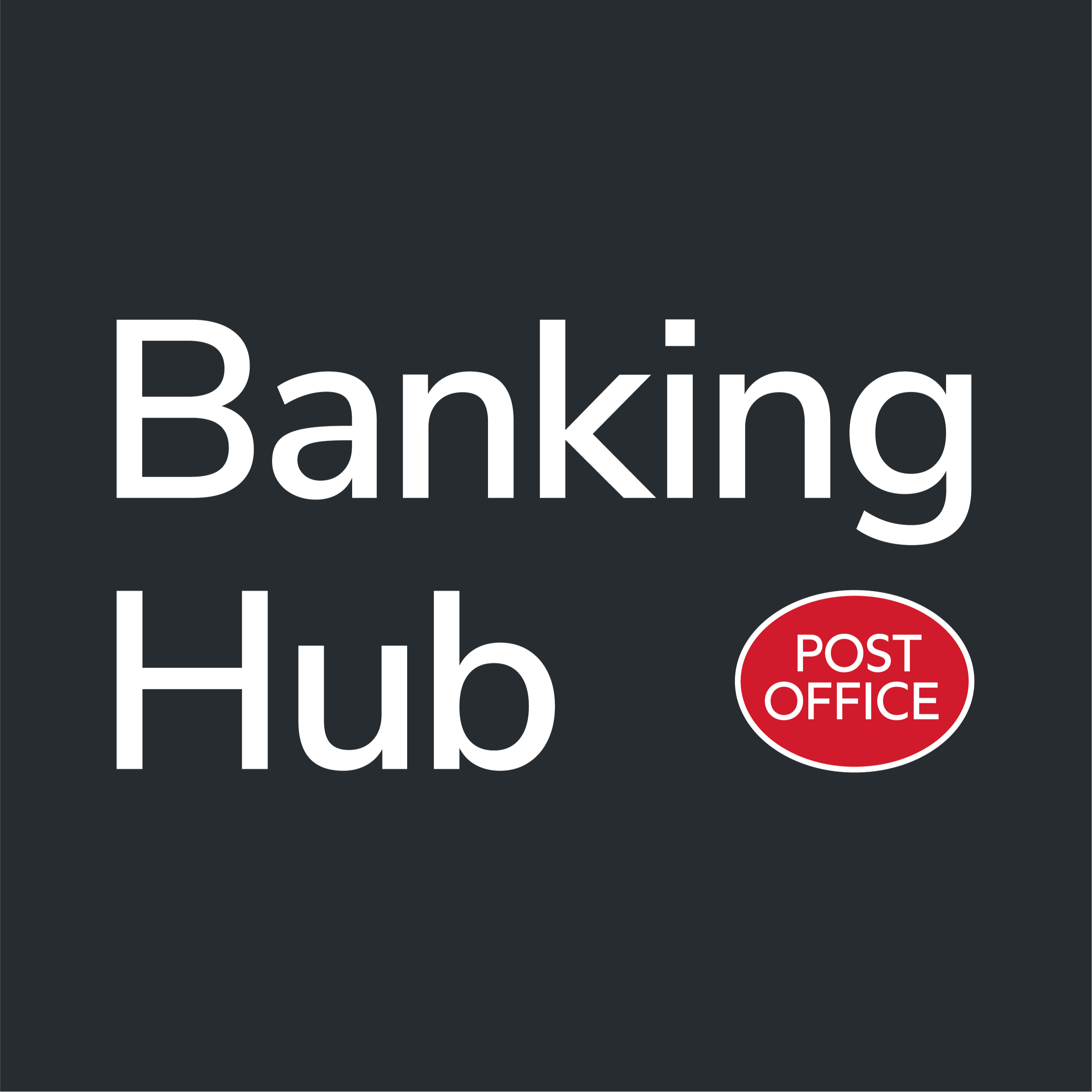 Bramhall Banking Hub Logo