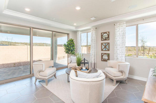 Images Wavelength at Eastmark by William Ryan Homes