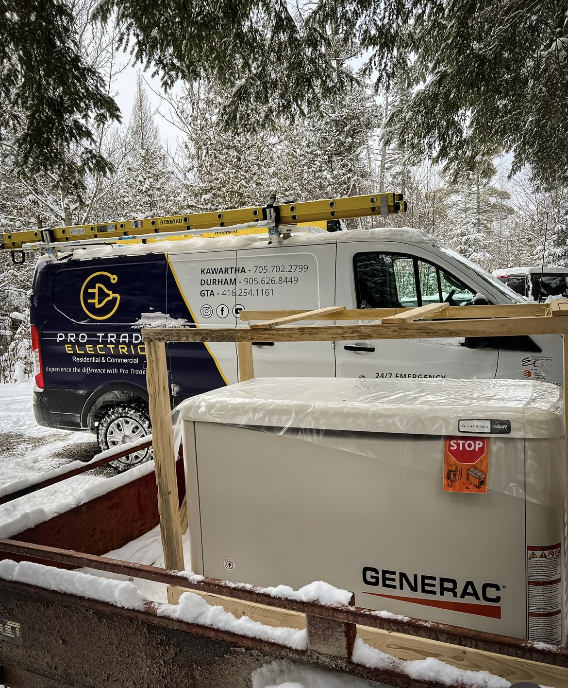 Images PRO TRADE ELECTRIC & HVAC