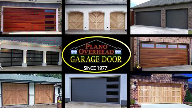 Images Plano Overhead Garage Door