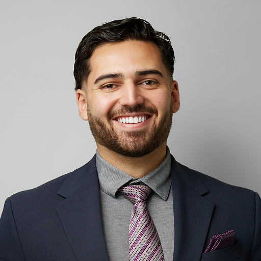 Emmanuel Mastroianni headshot.