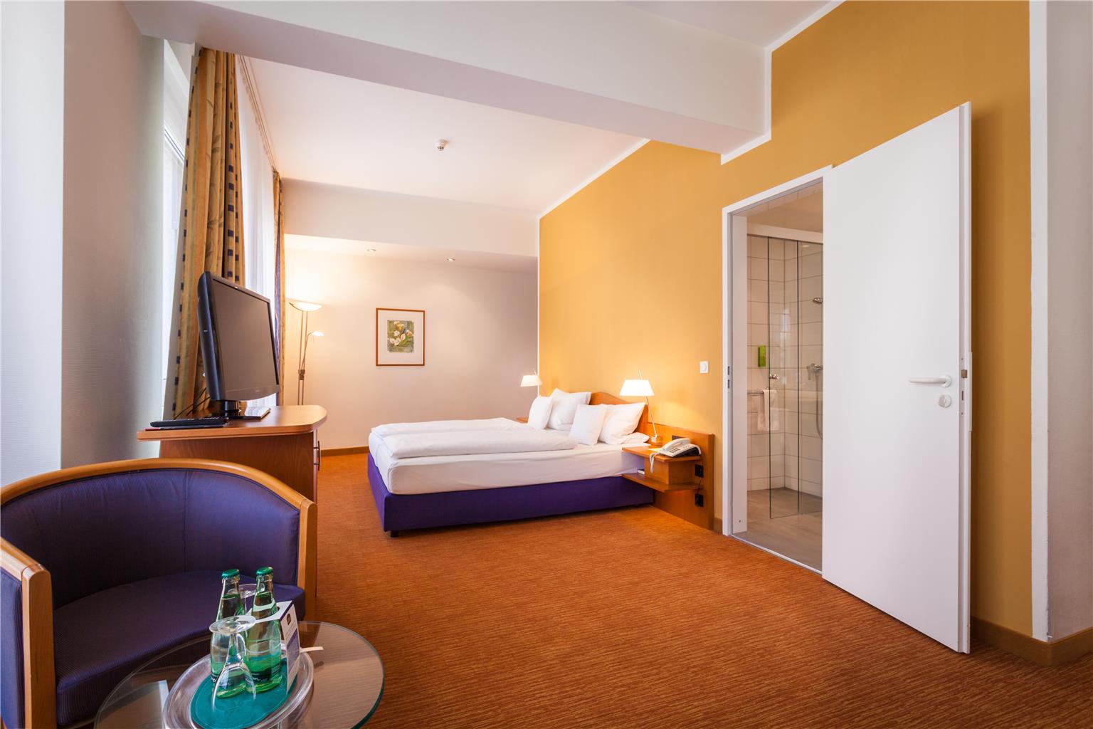 Bild 18 Best Western Hotel Am Strassberger Tor in Plauen