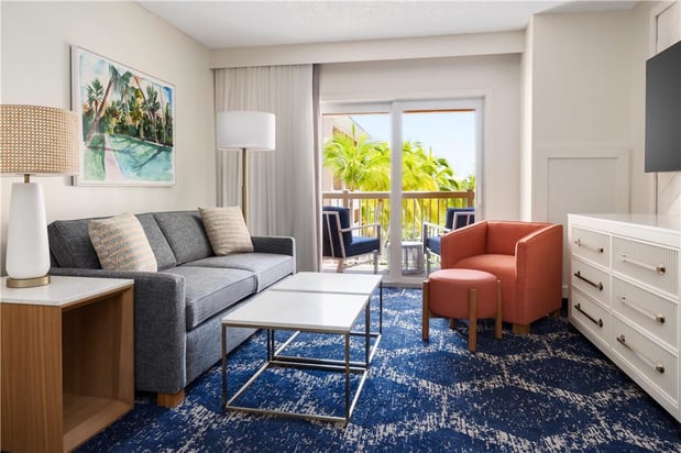 Images DoubleTree Resort by Hilton Hotel Grand Key - Key West