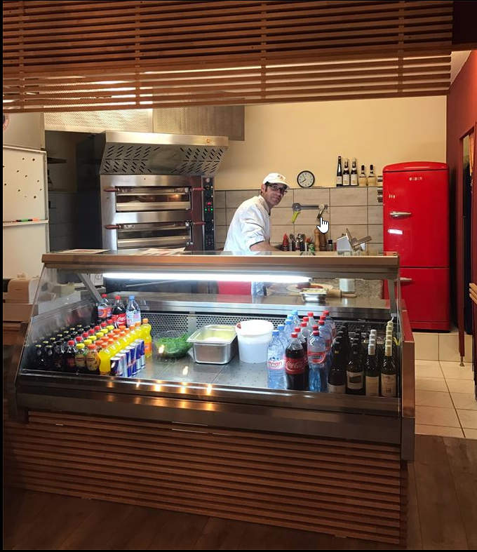 Pizzeria da Emilio, Gryfelblatte 2 in Zermatt