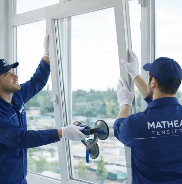 Bild 5 Mathea Fenster in Berlin