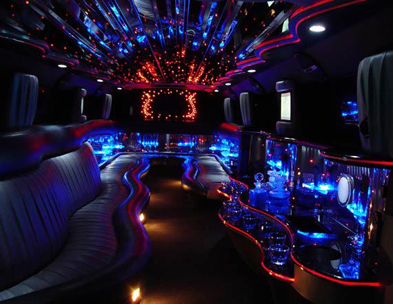 Party Bus Limo Photo