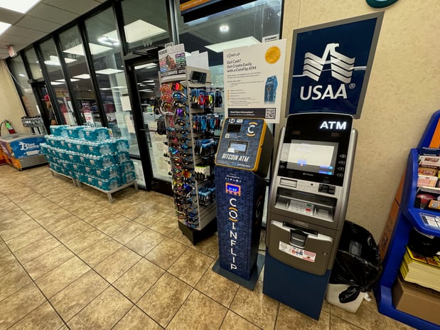 Images CoinFlip Bitcoin ATM - Allsup's Convenience Store #102096 (Pampa)