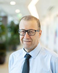 Dr. George Jarad, MD - Saint George, UT - Nephrology, Nephrologist