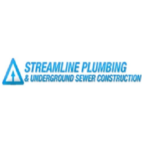 Streamline Plumbing Logo