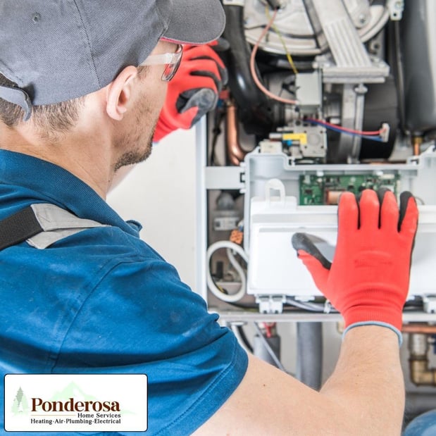 Images Ponderosa Heating & Air LLC