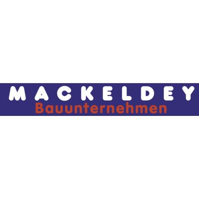 Mackeldey Bau GmbH in Cadolzburg - Logo