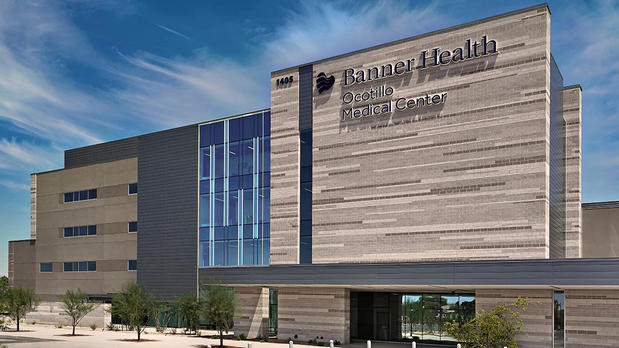 Images Banner Ocotillo Medical Center Emergency Room
