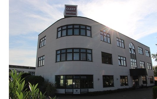 Hermann Cleff GmbH, Neckarstrasse 22-24 in Mülheim