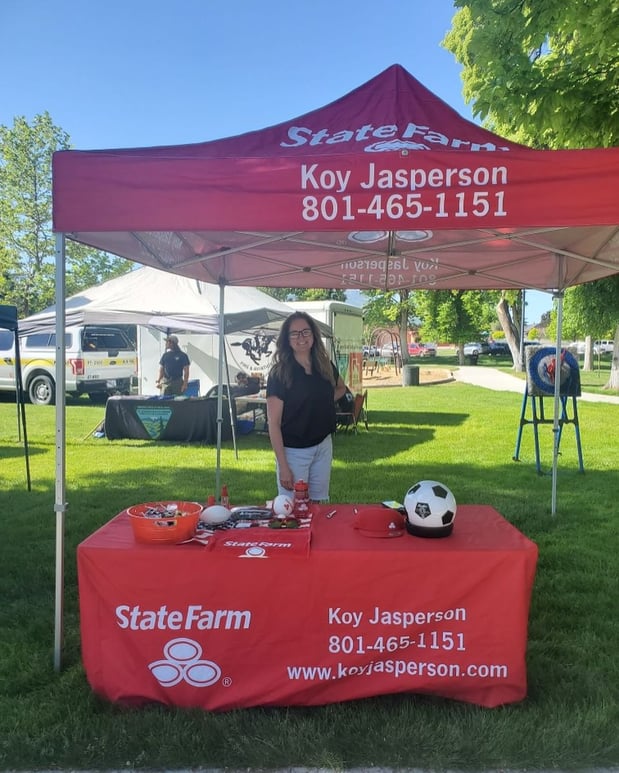 Images Koy Jasperson - State Farm Insurance Agent