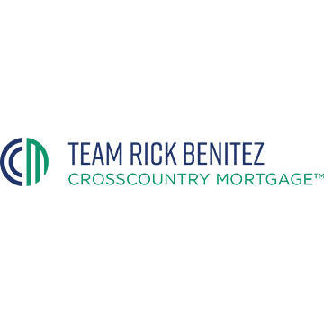 Rick Benitez at CrossCountry Mortgage, LLC Logo