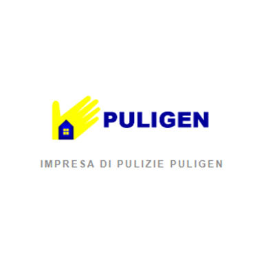 Impresa di Pulizie Puligen Logo