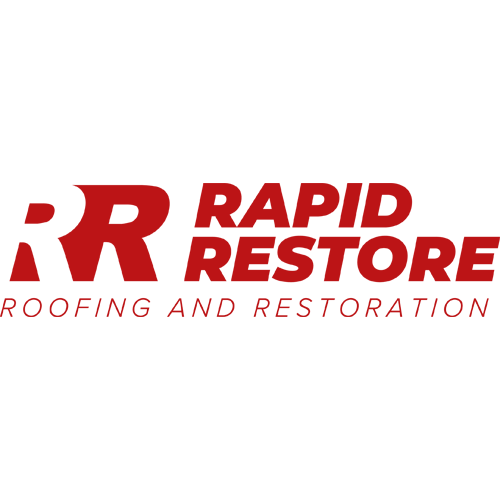 Rapid Restore Roofing Of Suffolk County Logo