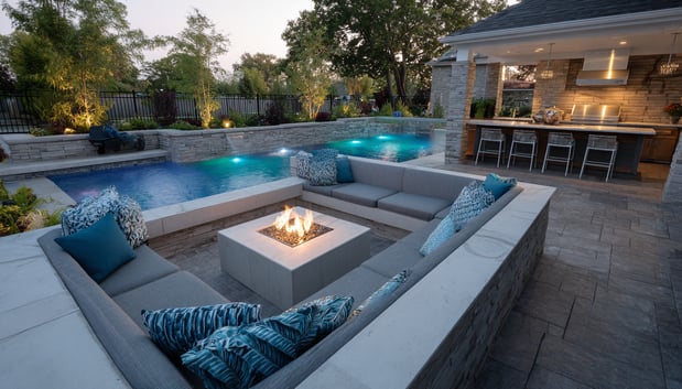 Images Precision Pools & Spas