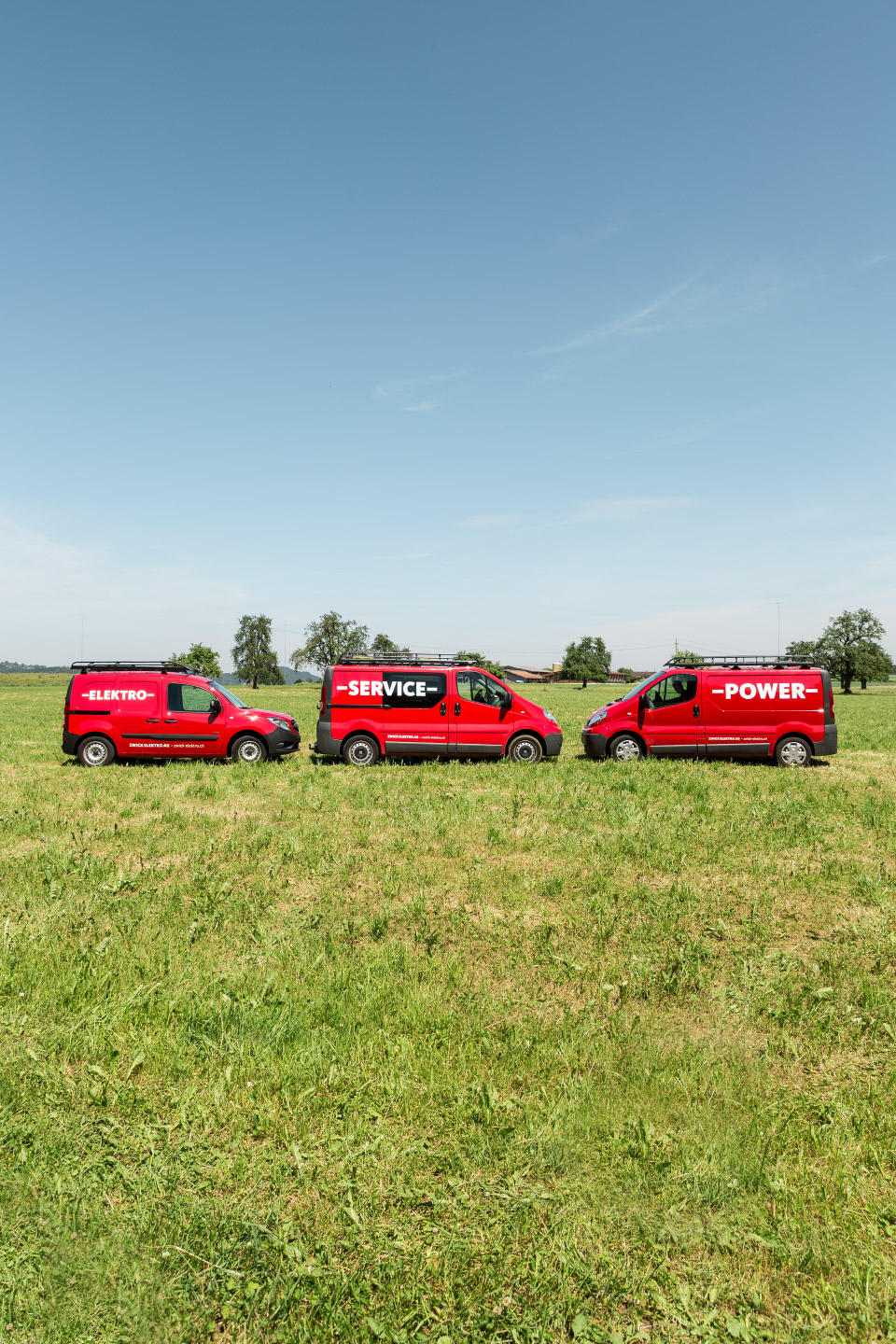 Bilder ZWICK Elektro AG