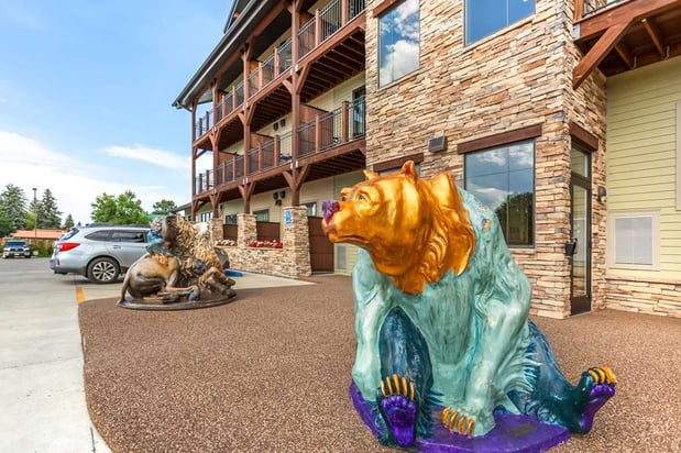 Images Best Western Premier Ivy Inn & Suites