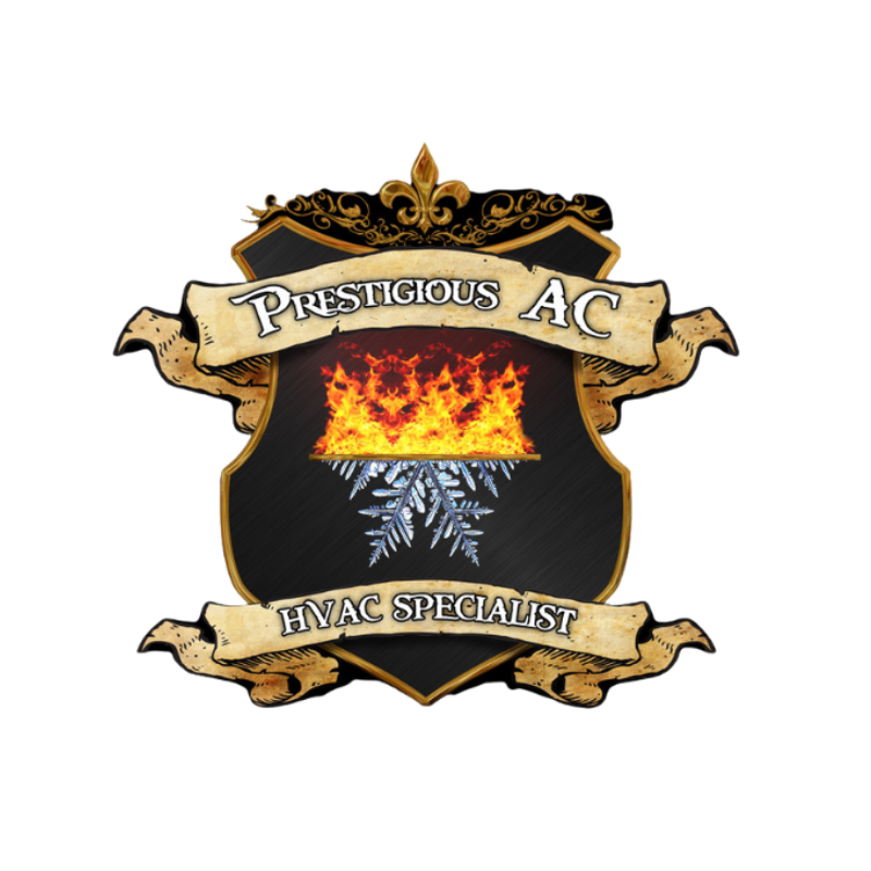 Prestigious AC, LLC. Logo