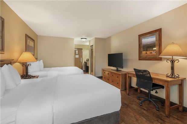 Images Best Western Plus Kelly Inn & Suites