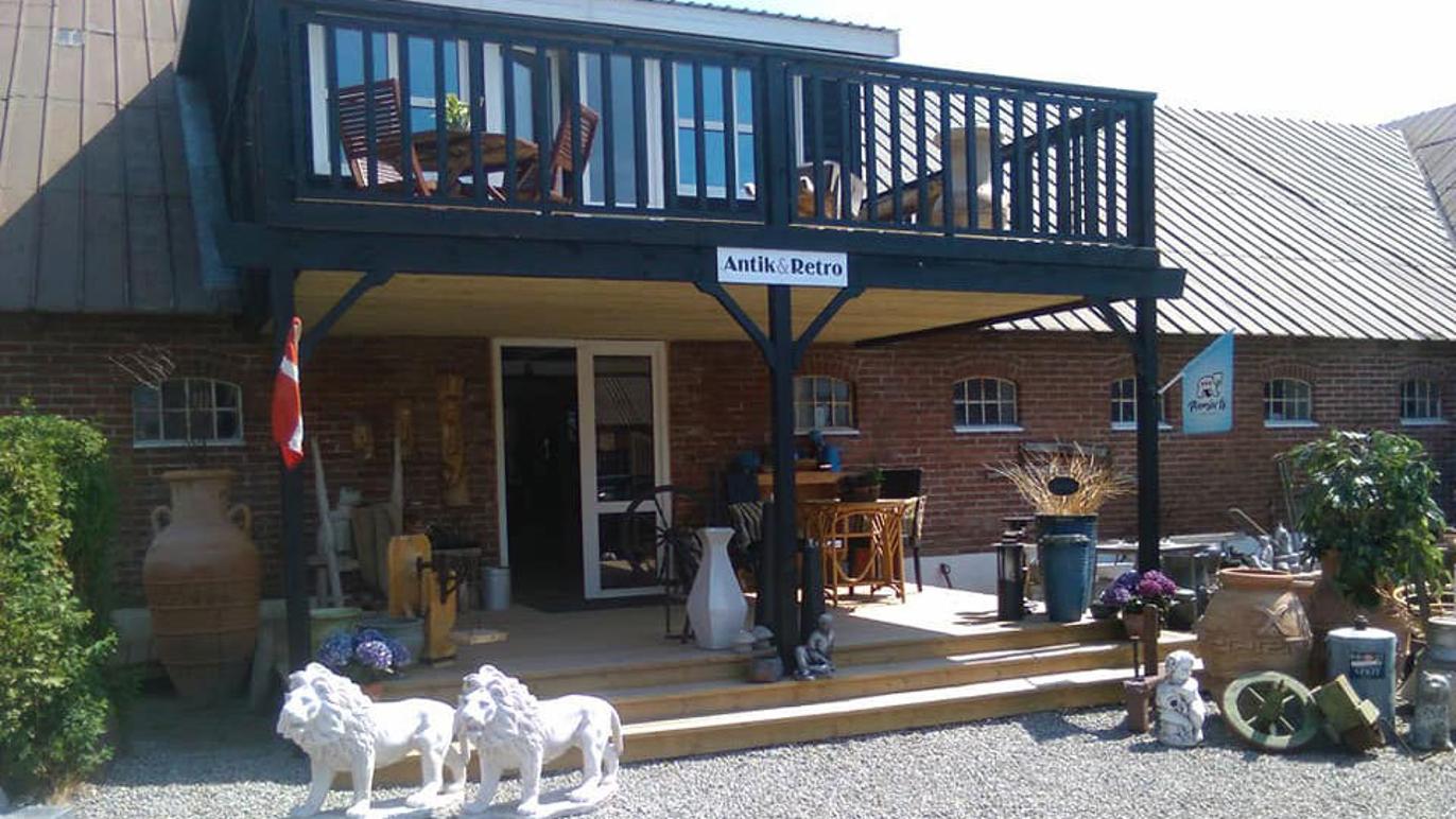 Images Nørhå Antik & Retro