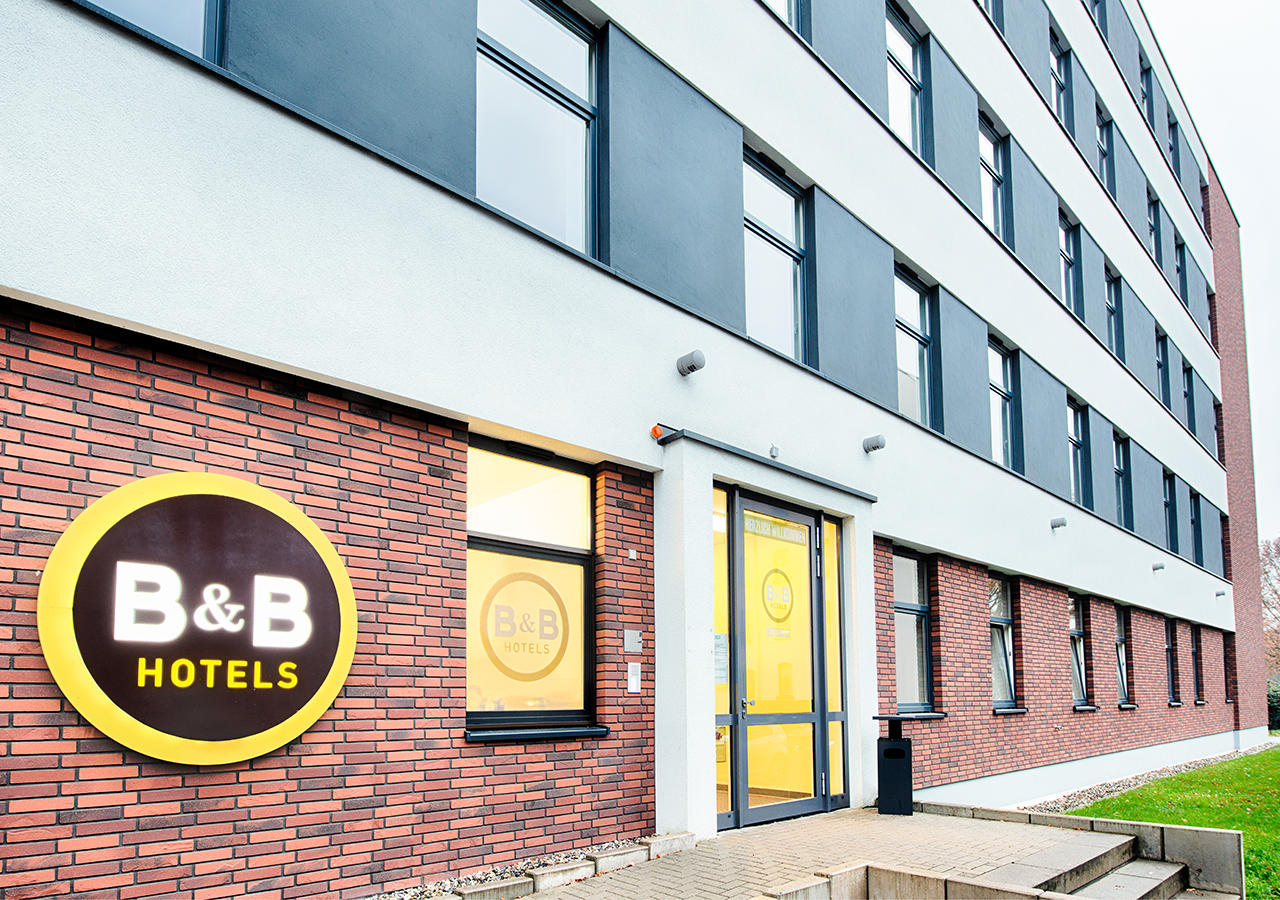 B&B Hotel Kassel-City • Kassel, Waldauer Fußweg 3 - Öffnungszeiten ...