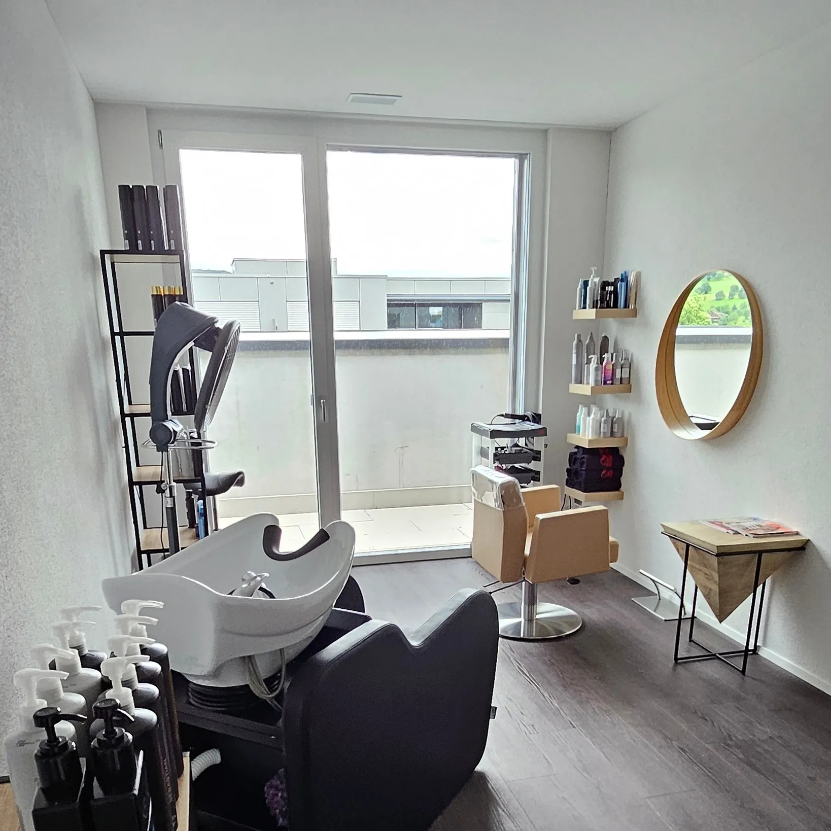 Bilder Montis HaarWerk by Antonella Monterosso