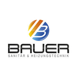 Logo Sanitär- und Heizungstechnik Bauer GmbH
