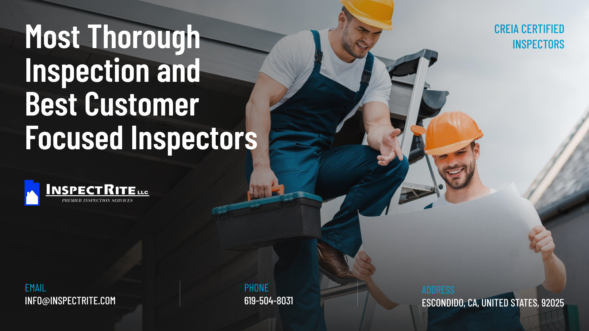 Best Home Inspectors San Diego