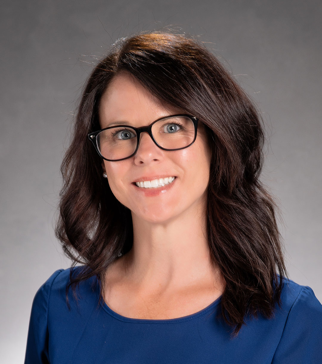 Headshot of Natalie Davis