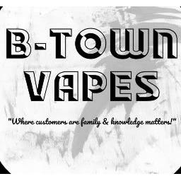 B-Town Vapes - Heights Logo