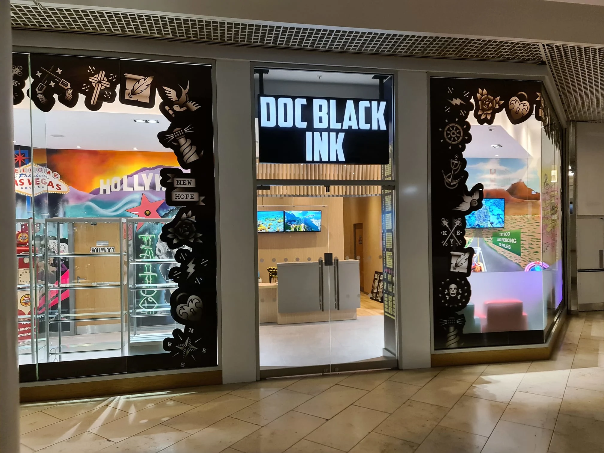 Images Doc Black Ink