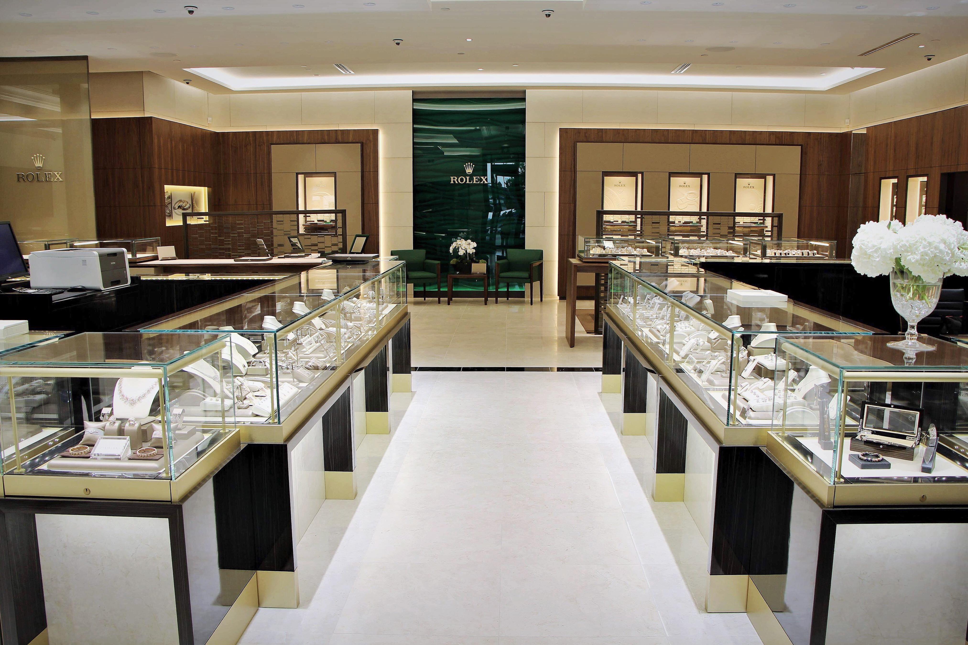 Images ‭Damiani Jewellers‬ - Official Rolex Retailer