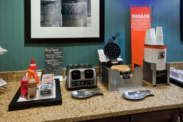 Images Hampton Inn North Sioux City