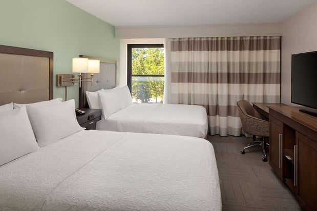 Images Hampton Inn & Suites Nashville-Airport