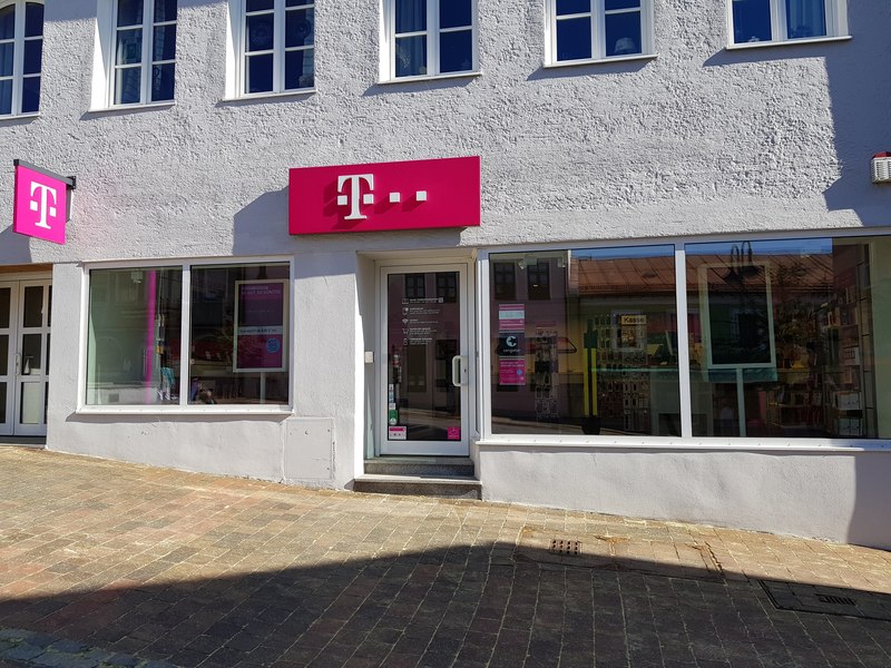Bild 1 Telekom Shop in Zwiesel