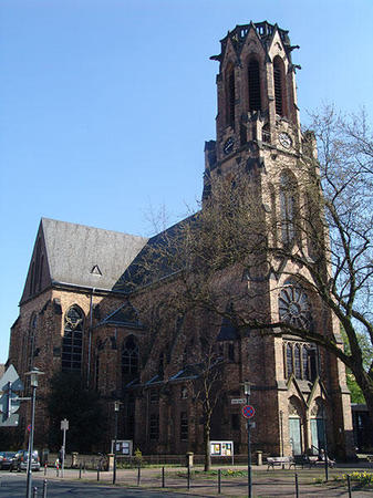 Bilder Evangelischer Gemeindeverband Krefeld