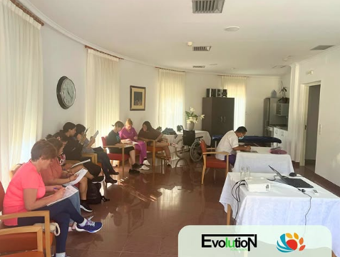 Images Formación Evolution