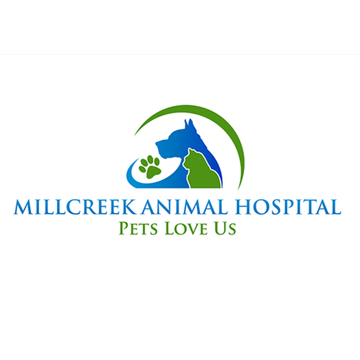 Dr. Kristie Ellis - Millcreek Animal Hospital Logo