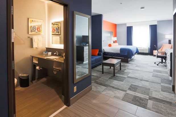 Images Best Western Plus Wewoka Inn & Suites