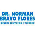 Dr. Norman Bravo Flores Logo