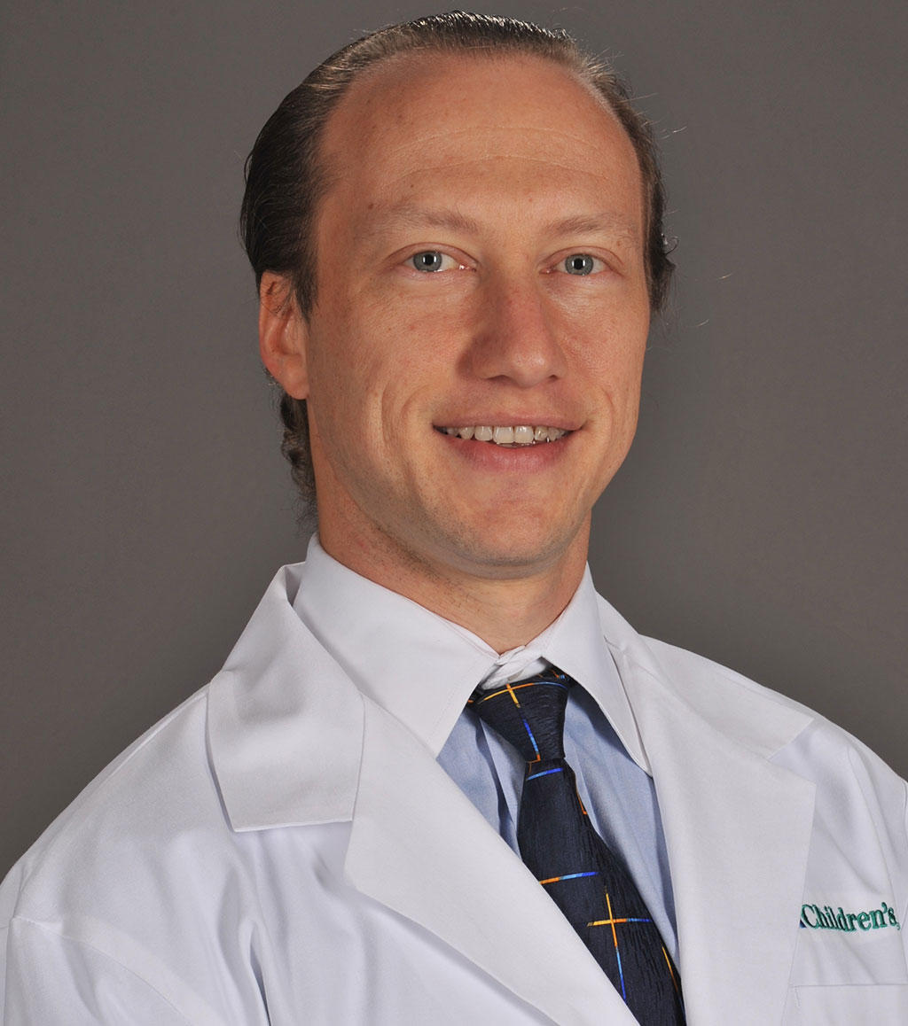Headshot of Dr. Corey Mandel