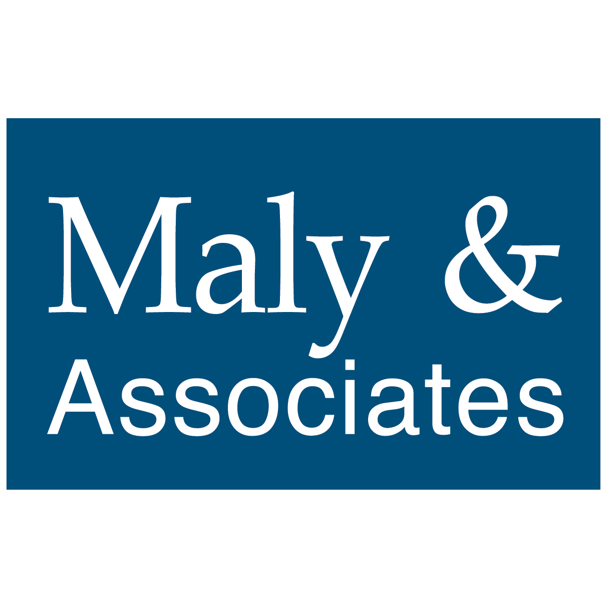 Maly & Associates Logo