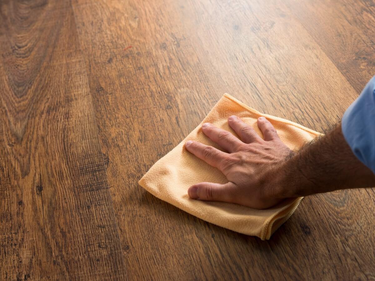 carpeted floors