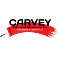 Carvey Painting & Decorating, Inc Logo
