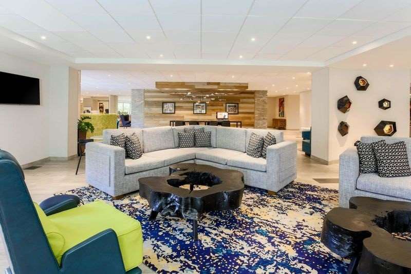 Images DoubleTree by Hilton Hotel Austin - University Area