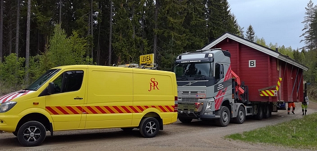 Images Kuljetus J. Heinonen Oy